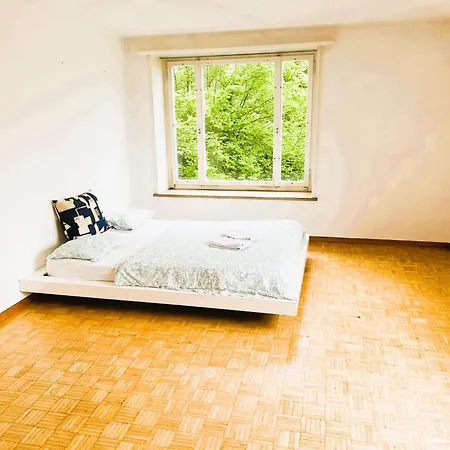 Center Flats With Balcony Garden View Rigi Self Checkin *