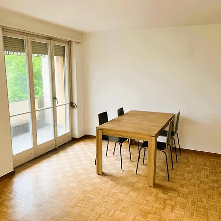 Center Flats With Balcony Garden View Rigi Self Checkin Daire Zürih