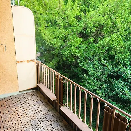 Center Flats With Balcony Garden View Rigi Self Checkin